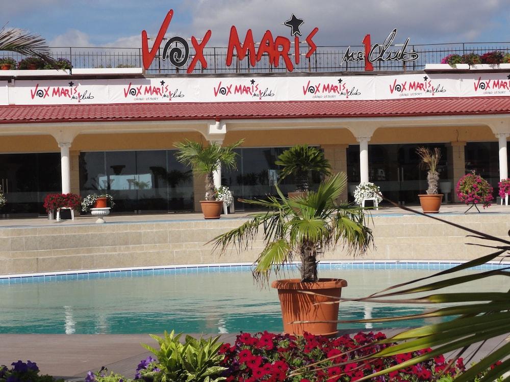 Vox Maris Grand Resort (Adults Only) Costineşti Exteriér fotografie