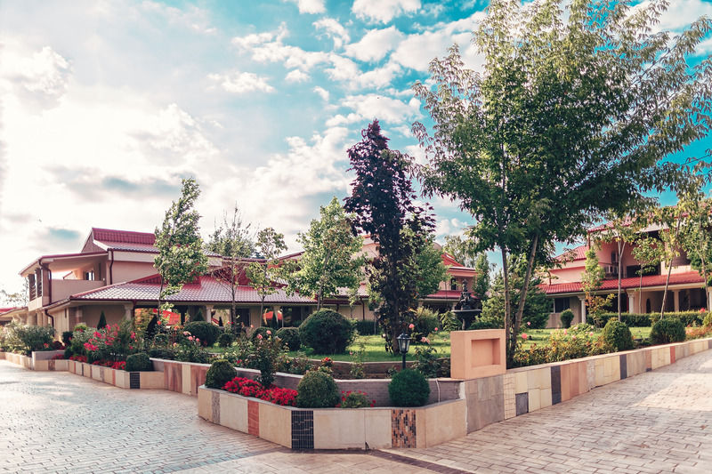 Vox Maris Grand Resort (Adults Only) Costineşti Exteriér fotografie