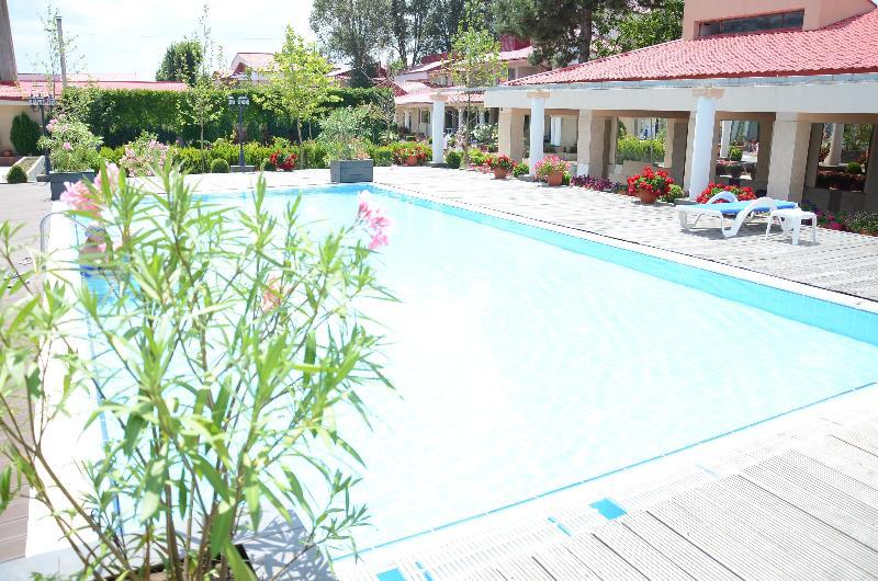 Vox Maris Grand Resort (Adults Only) Costineşti Exteriér fotografie