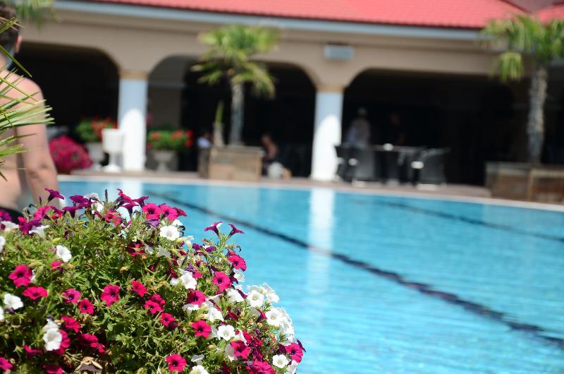 Vox Maris Grand Resort (Adults Only) Costineşti Exteriér fotografie